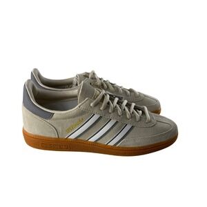 Adidas Handball Spezial Earth Suede Gum Sole Sneakers Men 9 Womens 10 NEW